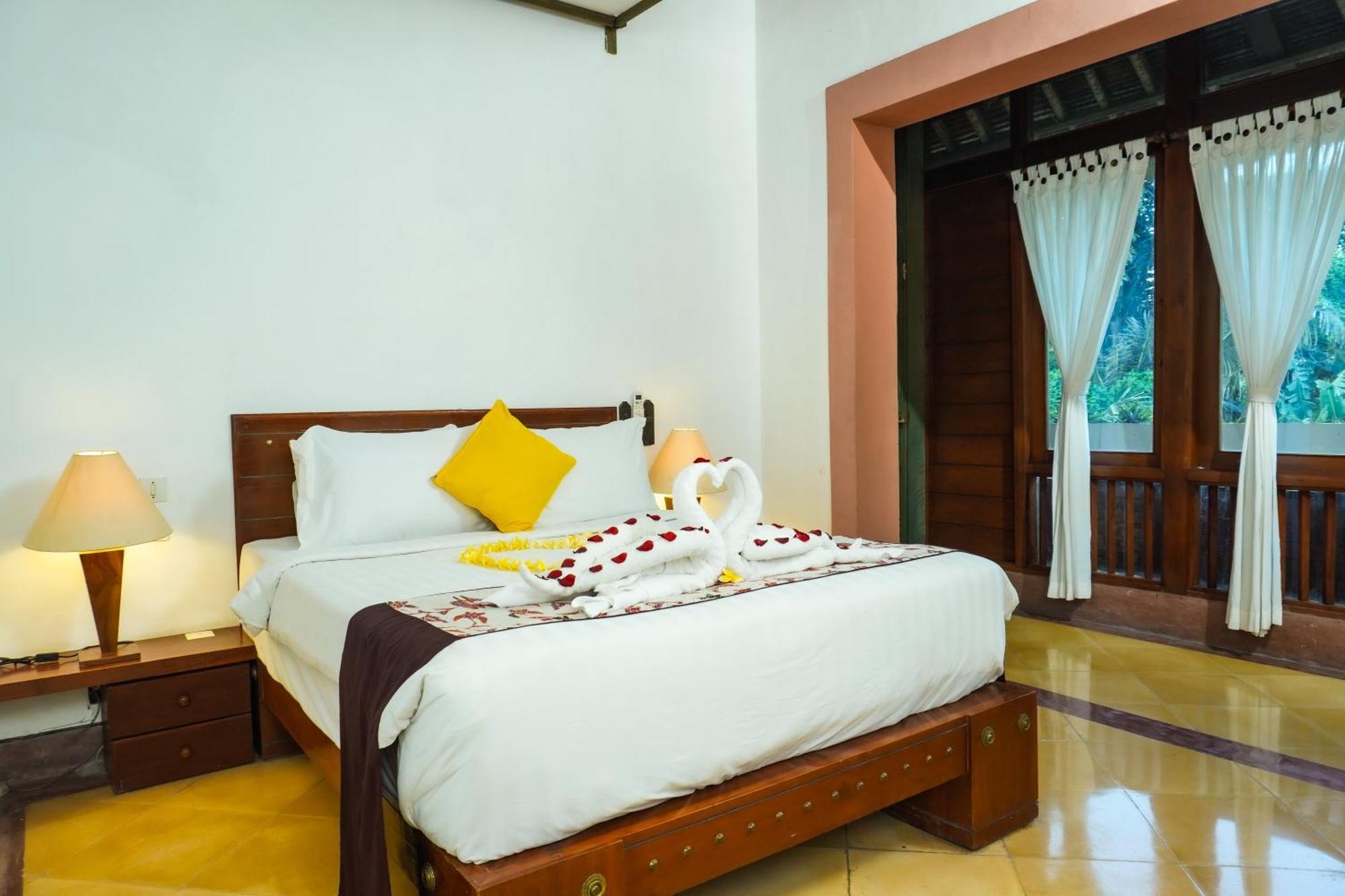 Alam Puri Residence And Art Museum Darmasaba Buitenkant foto