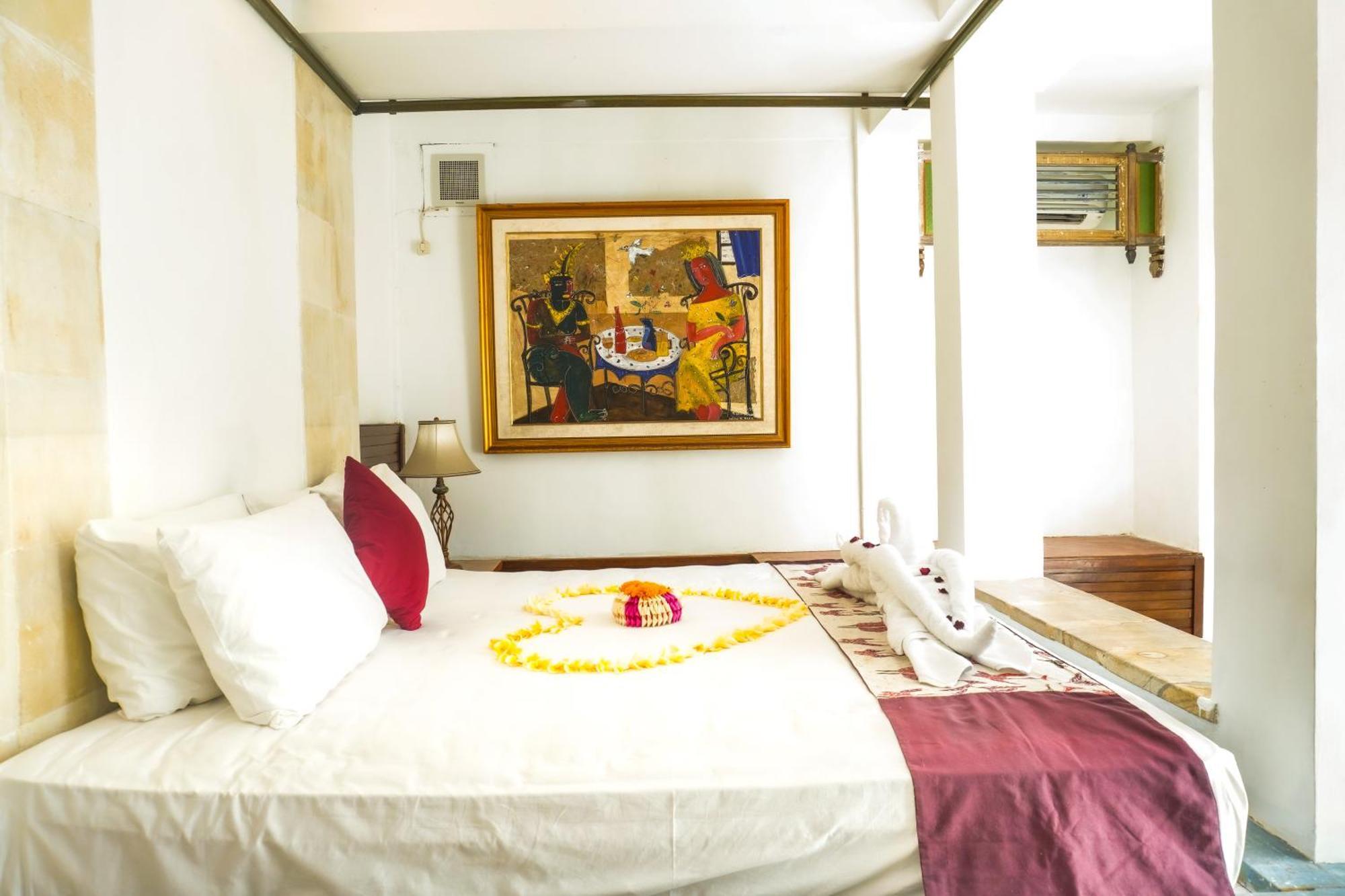Alam Puri Residence And Art Museum Darmasaba Buitenkant foto